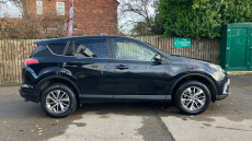 Toyota RAV4 2.5 VVT-i Hybrid Business Ed Plus TSS 5dr CVT 2WD Hybrid Estate